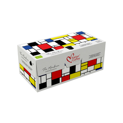 كبسولات نسبريسو (20 كبسولة) رستريتو عضوي